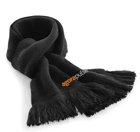 AgoraPulse Knitted Scarf AgoraPulse Knitted Scarf