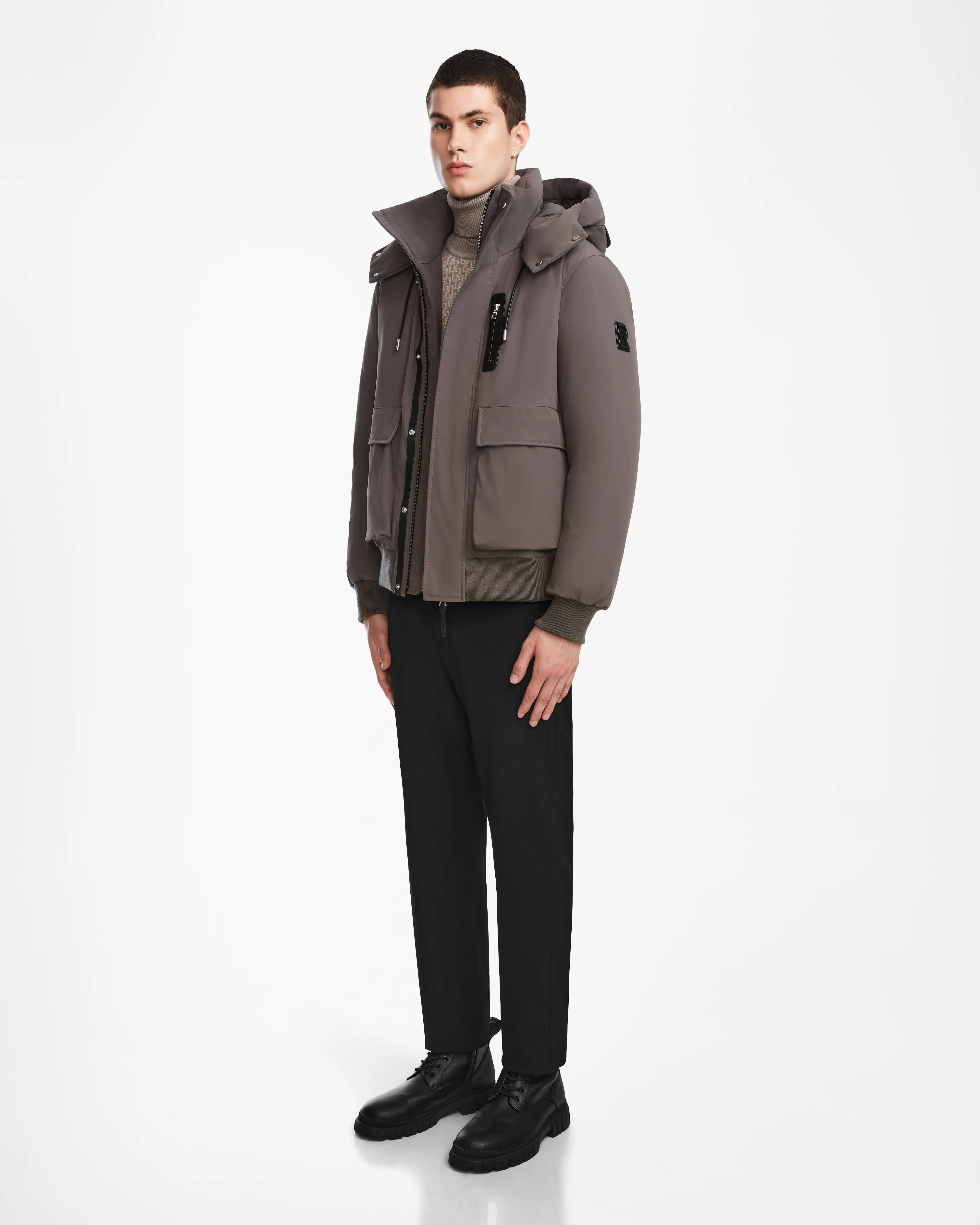 ASH - 6124599 Grey