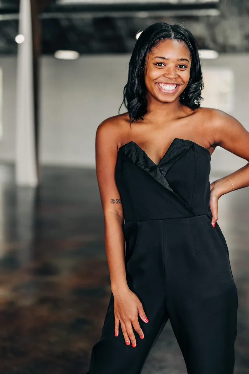 Beauty And Style Jumpsuit
