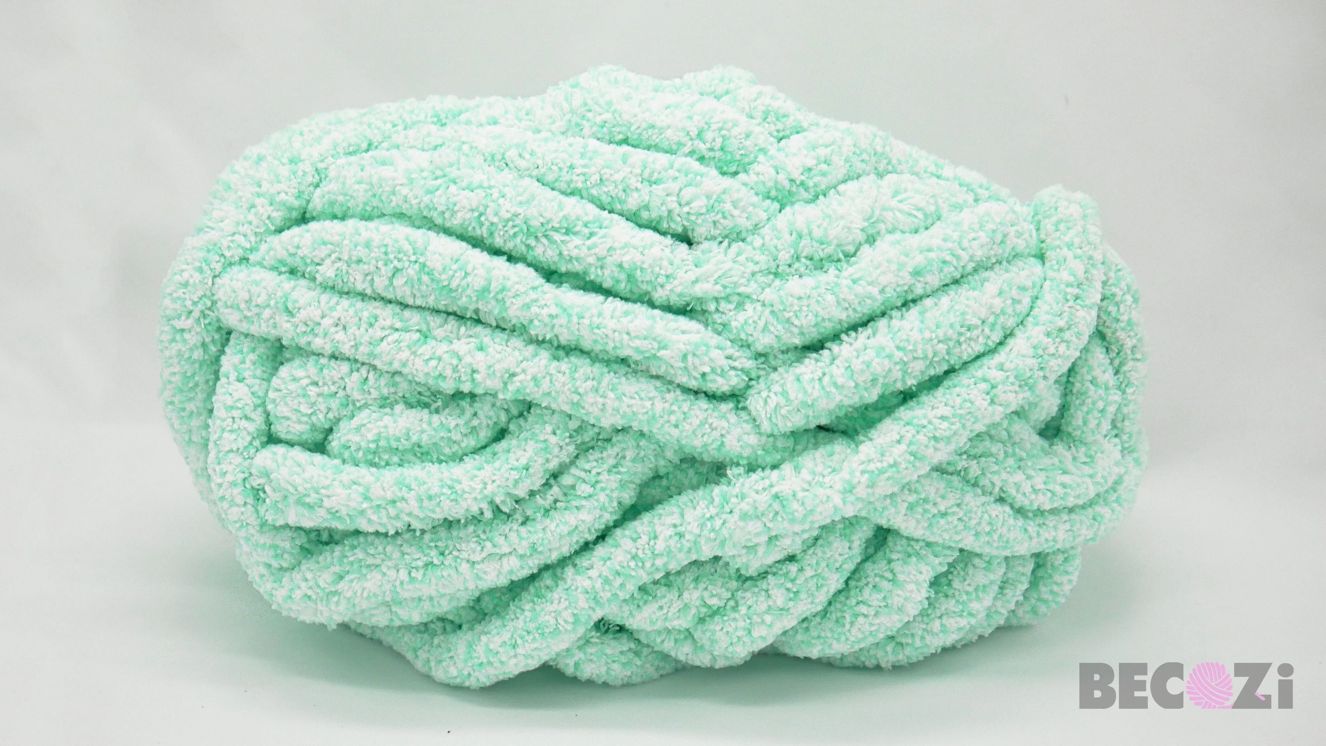 BeCozi Chunky Chenille Yarn