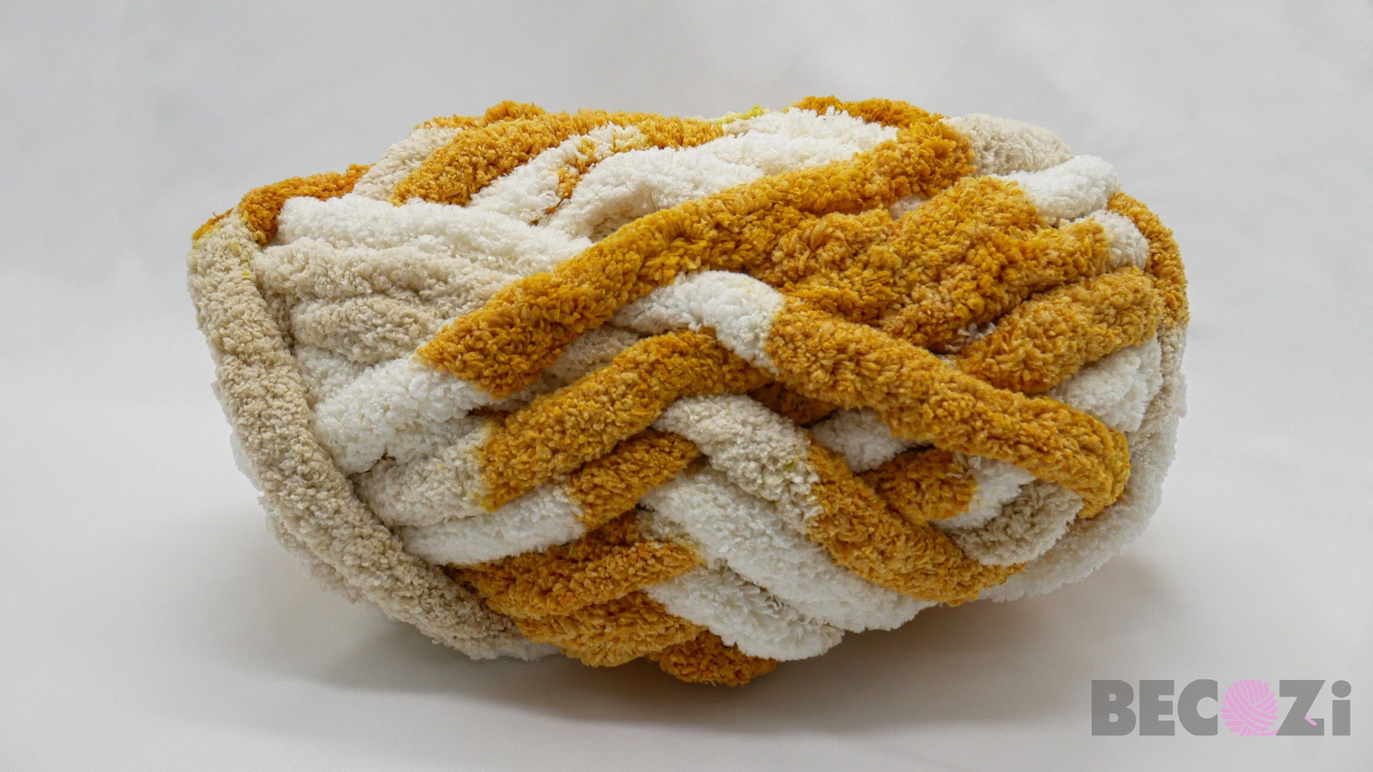 BeCozi Chunky Chenille Yarn
