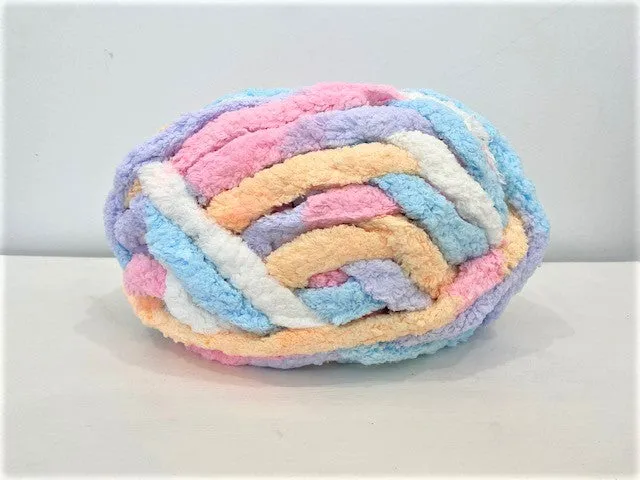 BeCozi Chunky Chenille Yarn