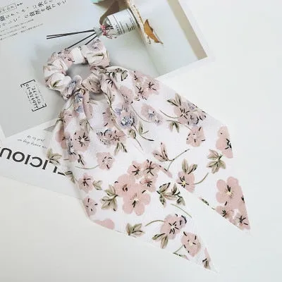 Bohemian Summer Hair Scarf For Women