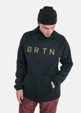 Burton Men's Crown Weatherproof Full-Zip Fleece 2025