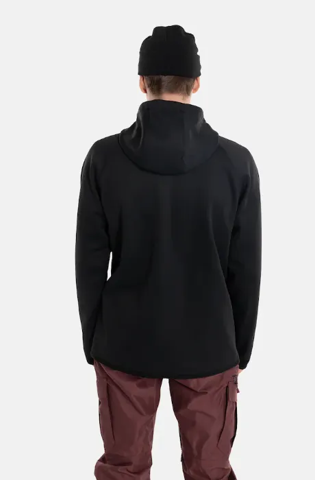 Burton Men's Crown Weatherproof Full-Zip Fleece 2025
