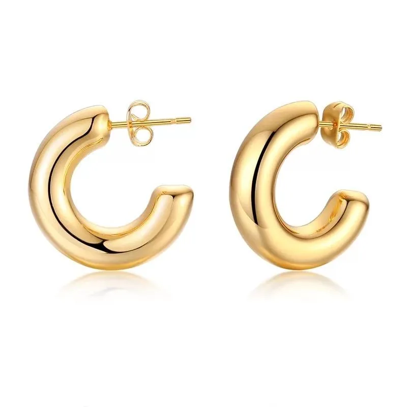 Chloe Mini Hoop