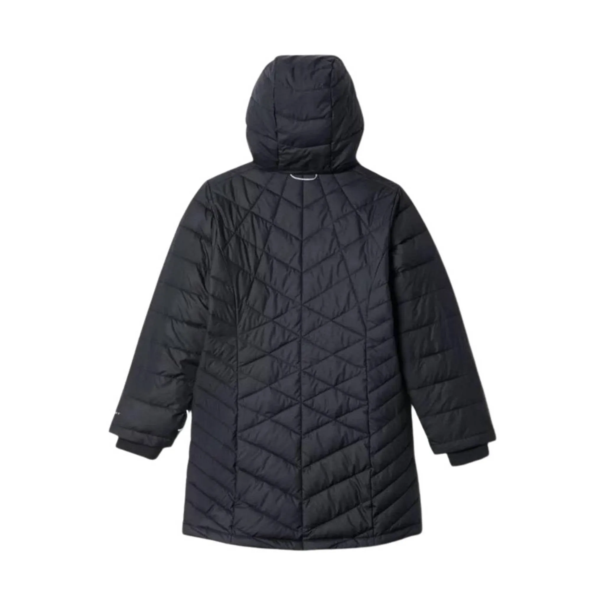 Columbia Kids' Heavenly Long Jacket - Black