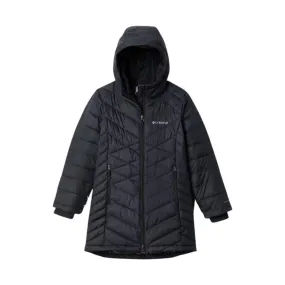 Columbia Kids' Heavenly Long Jacket - Black