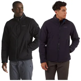 Craghoppers Mens Nerva Weatherproof Softshell Jacket