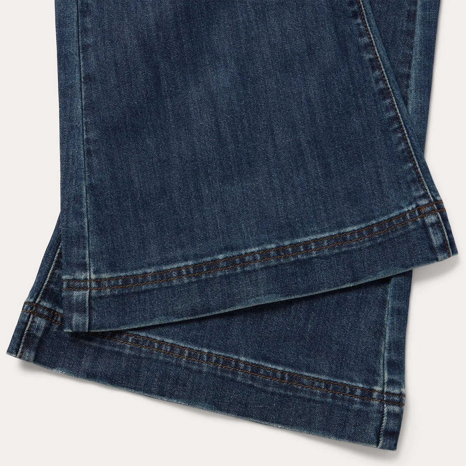 Dark Denim Jumpsuit