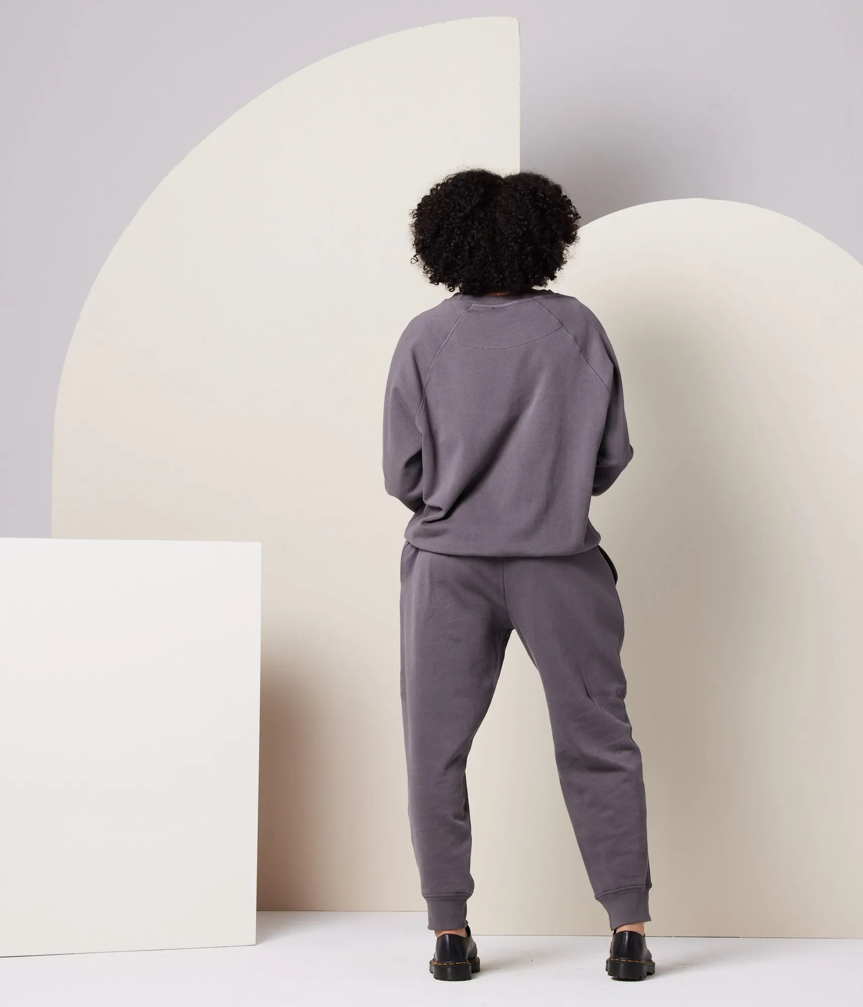 Everly Pant in Charcoal