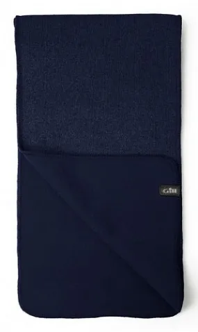 Gill Knit Fleece Scarf