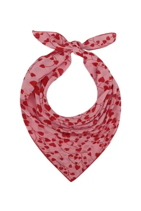 Heart Web Hair Scarf