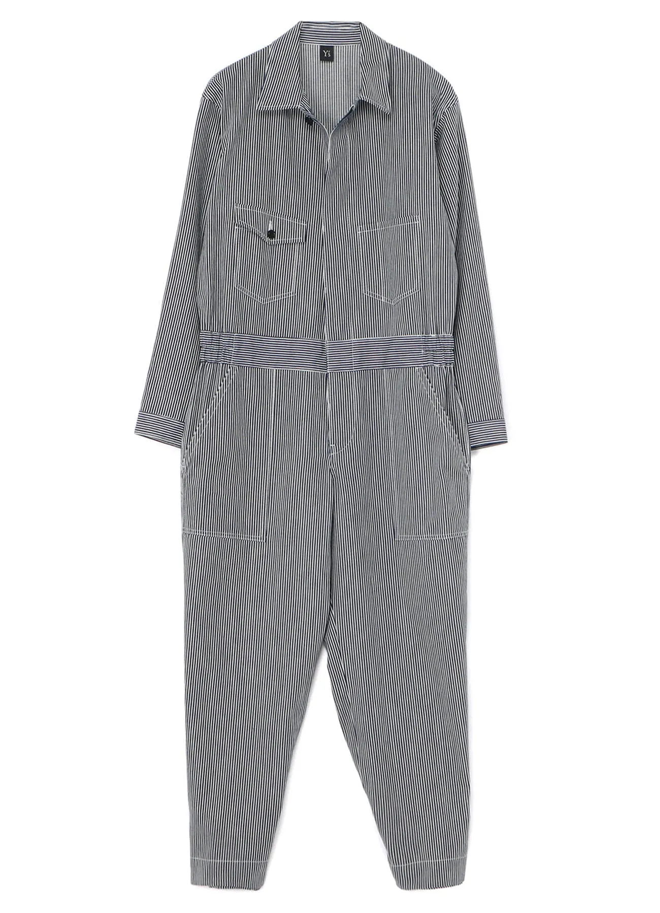 HICKORY JUMPSUIT