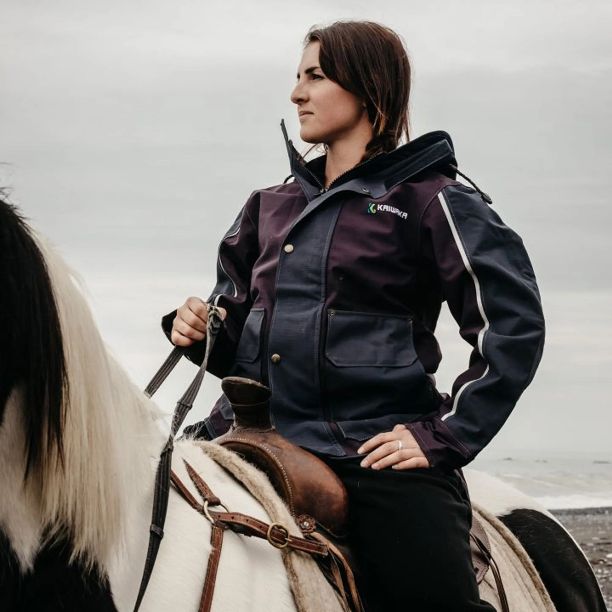 Kaiwaka Ladies Stormforce Winter Jacket