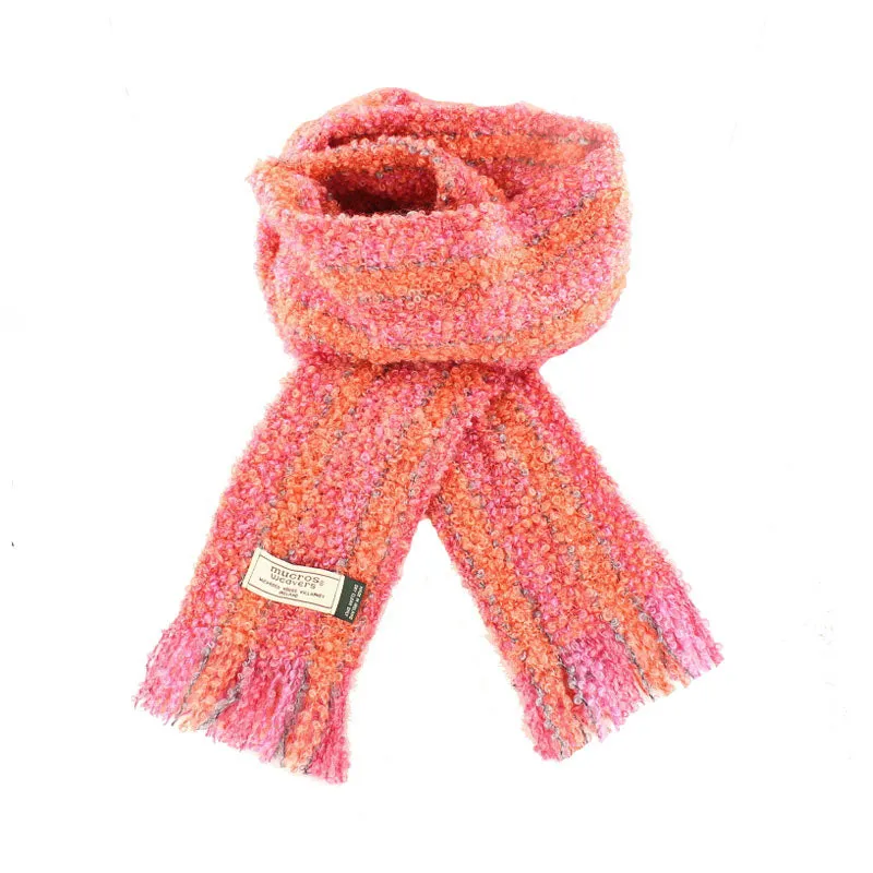Mohair Viscose Scarf