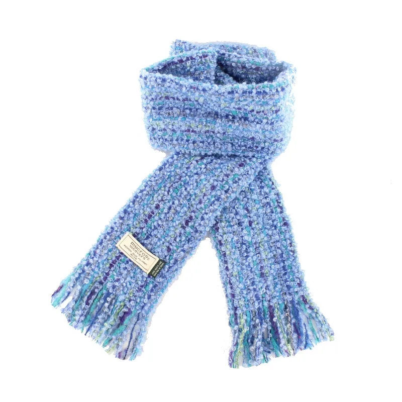 Mohair Viscose Scarf