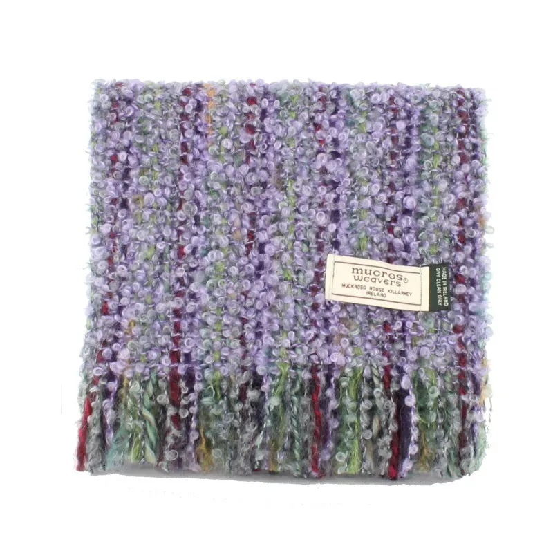 Mohair Viscose Scarf