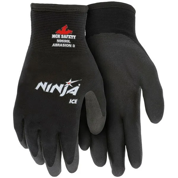 N9690XL Ninja® Ice Insulated Work Gloves, X-Large