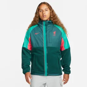 Nike Liverpool FC AWF Men's Winterized Full-Zip Soccer Jacket