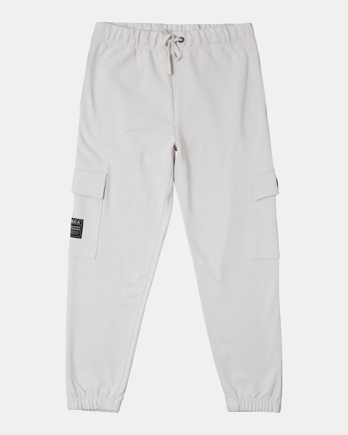 Rabel Cargo Sweatpants - Natural