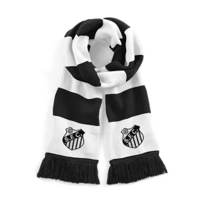 Santos Retro Football Scarf 1960s