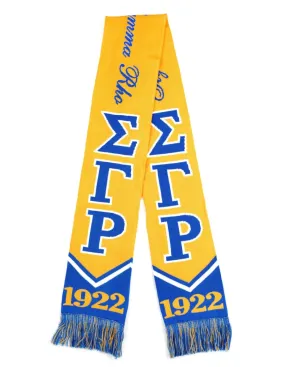 SGRho Winter Scarf