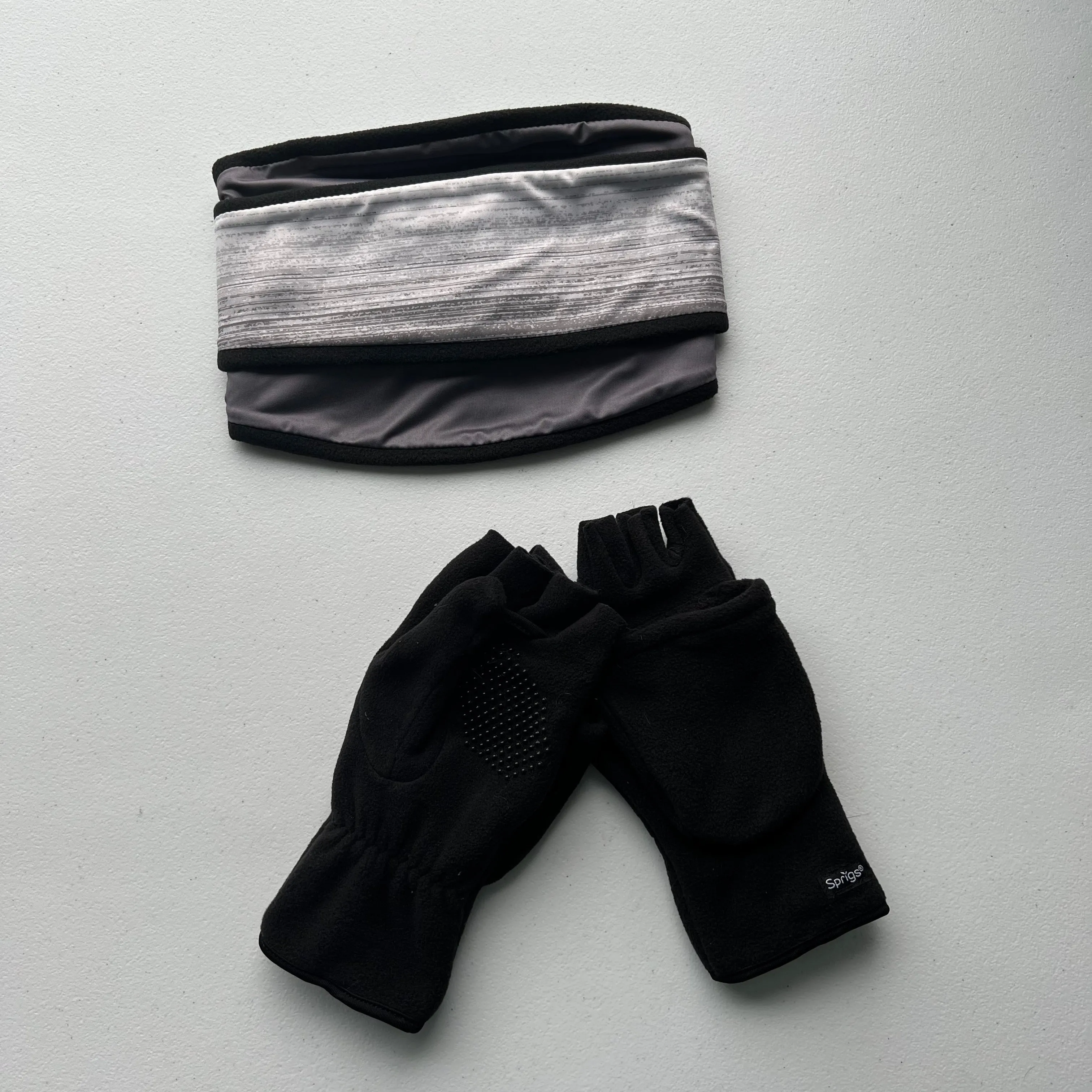 Sprigs Polar Band-It and Multi-Mitt Gloves