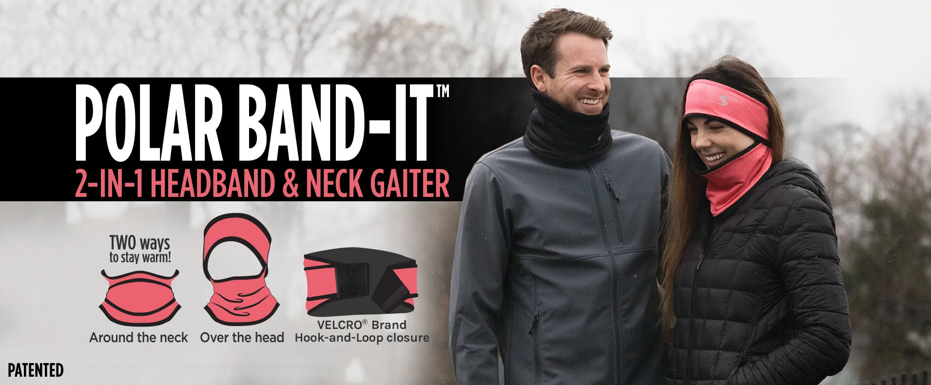 Sprigs Polar Band-It and Multi-Mitt Gloves