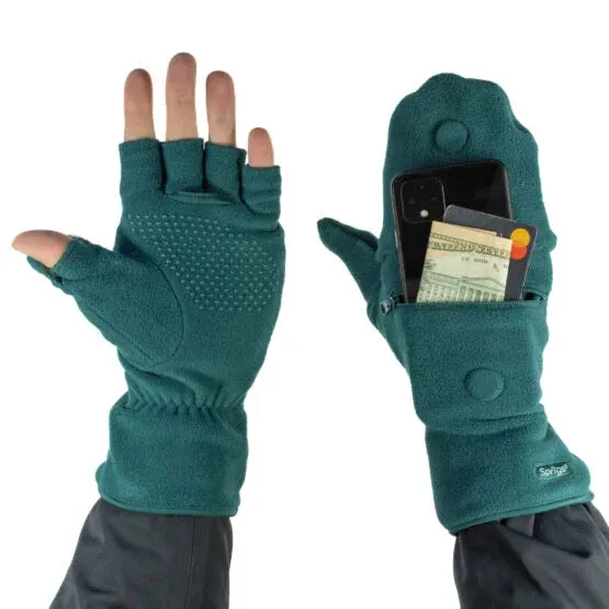 Sprigs Set of 2 Multi-Mitts Gloves