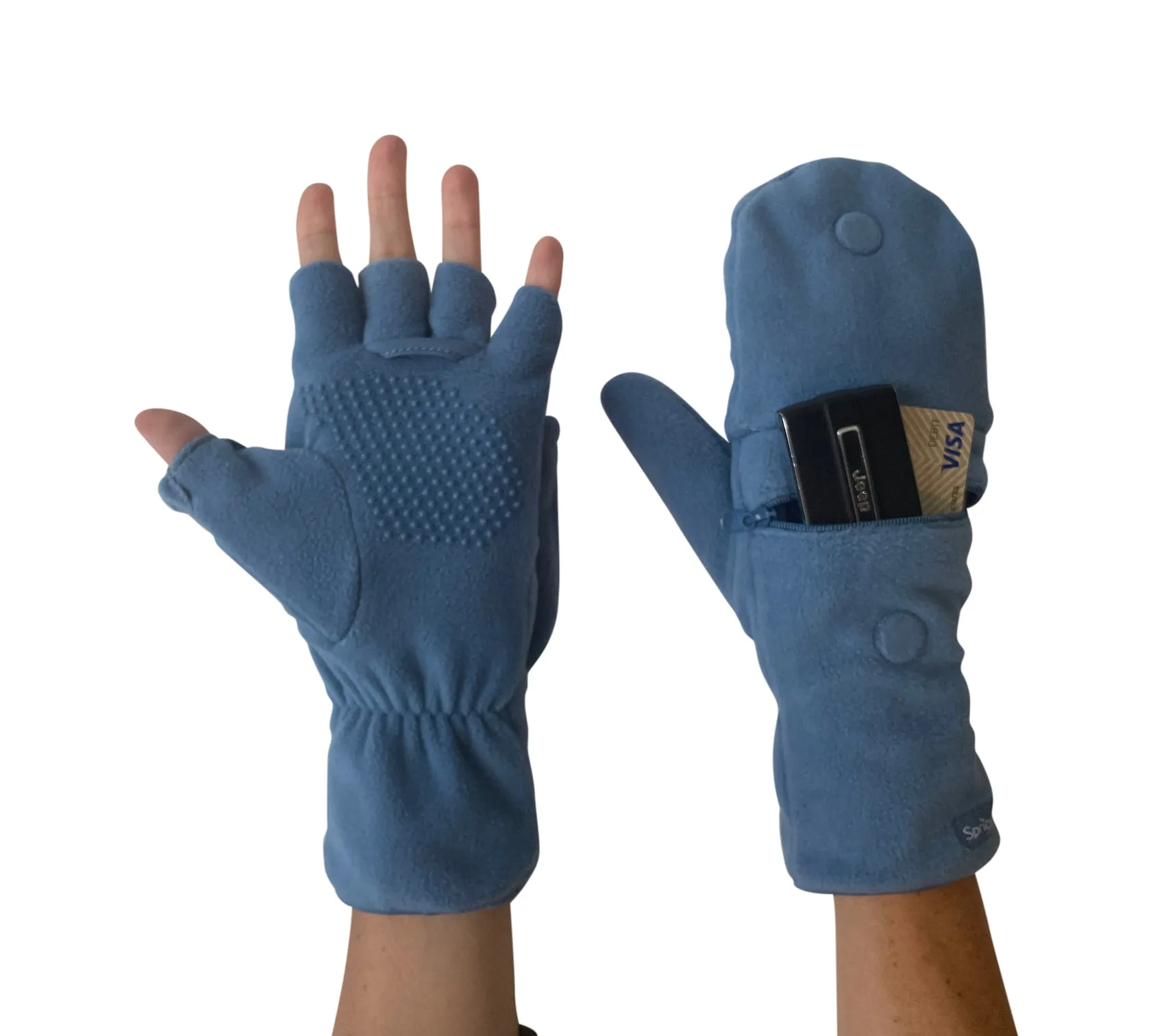 Sprigs Set of 2 Multi-Mitts Gloves