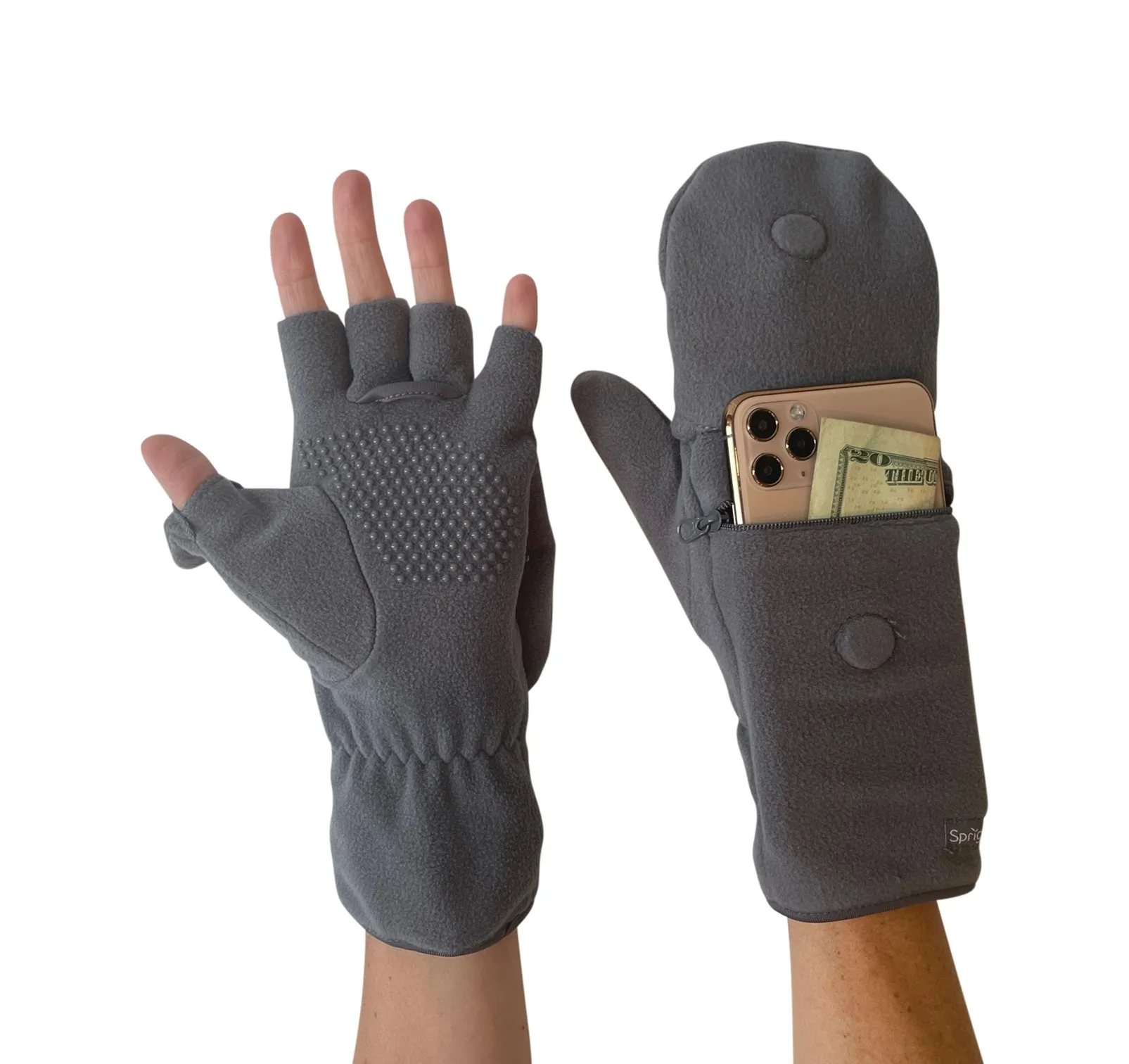 Sprigs Set of 2 Multi-Mitts Gloves