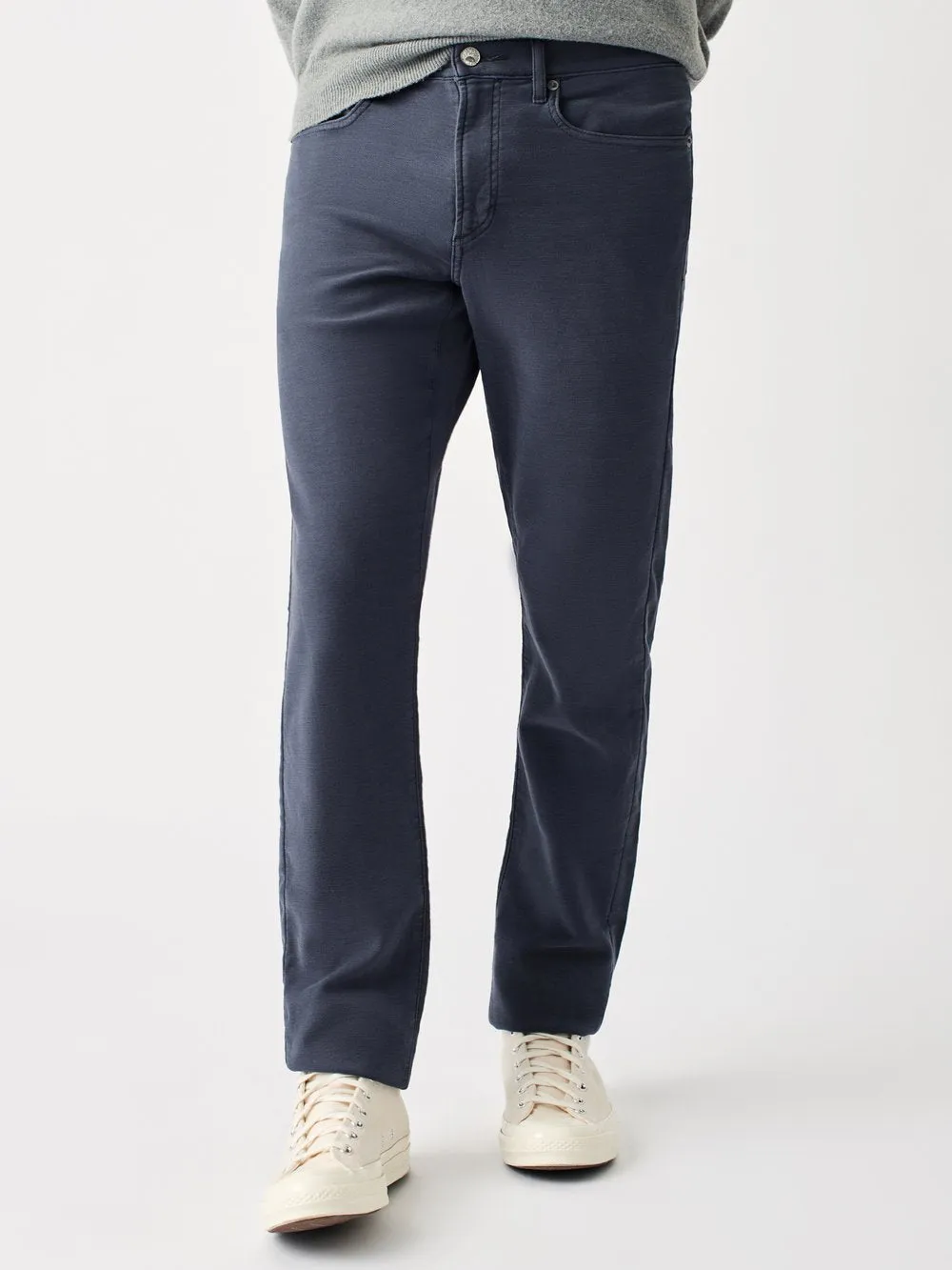 Stretch Terry 5 Pocket