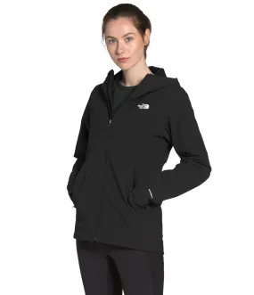 'The North Face' Women's Shelbe Raschel Fleece-Lined Jacket - TNF Black