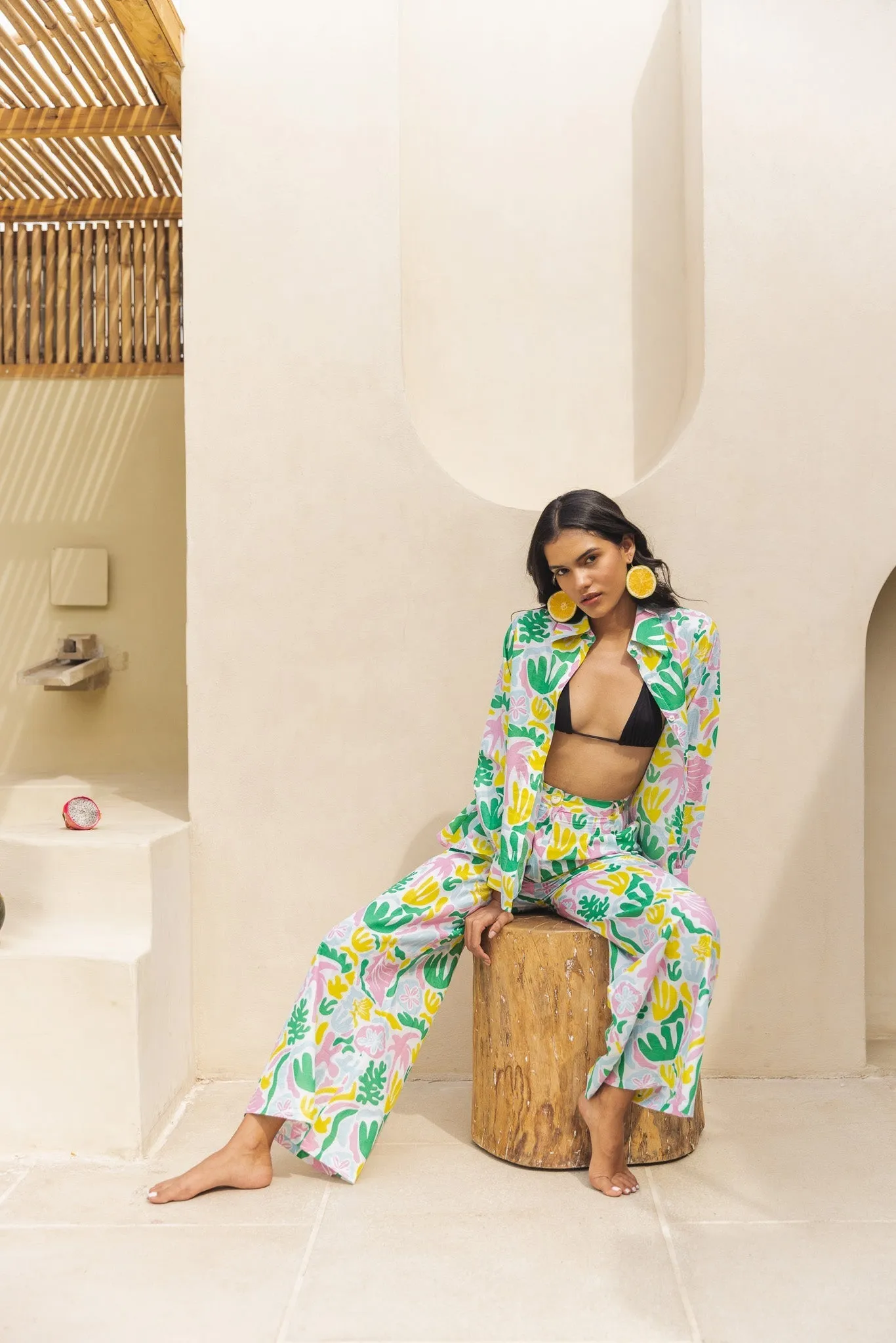 Tropic Co-ord Set