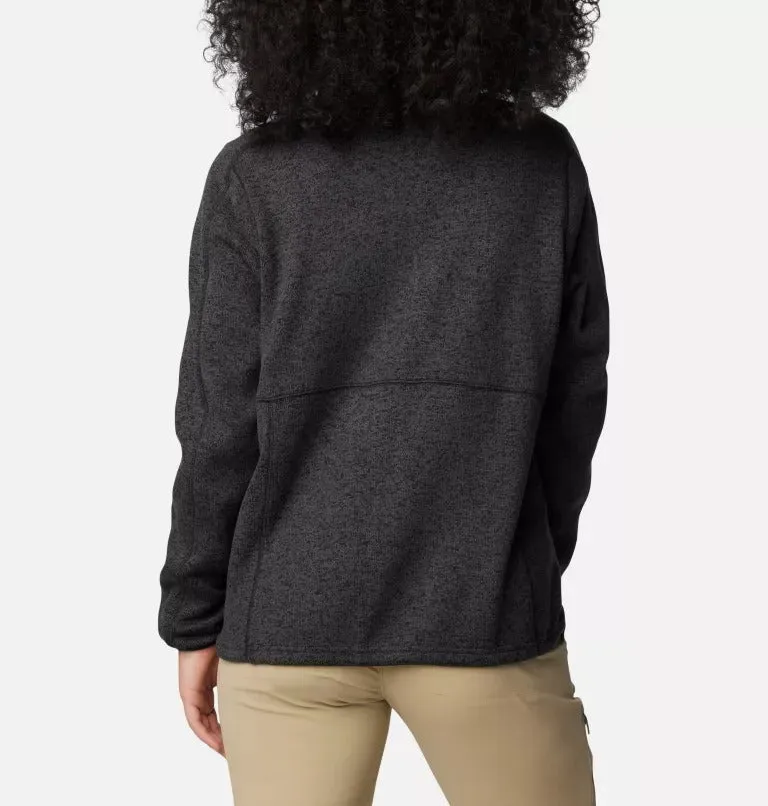 Women's Sweater Weather II Full Zip Jacket