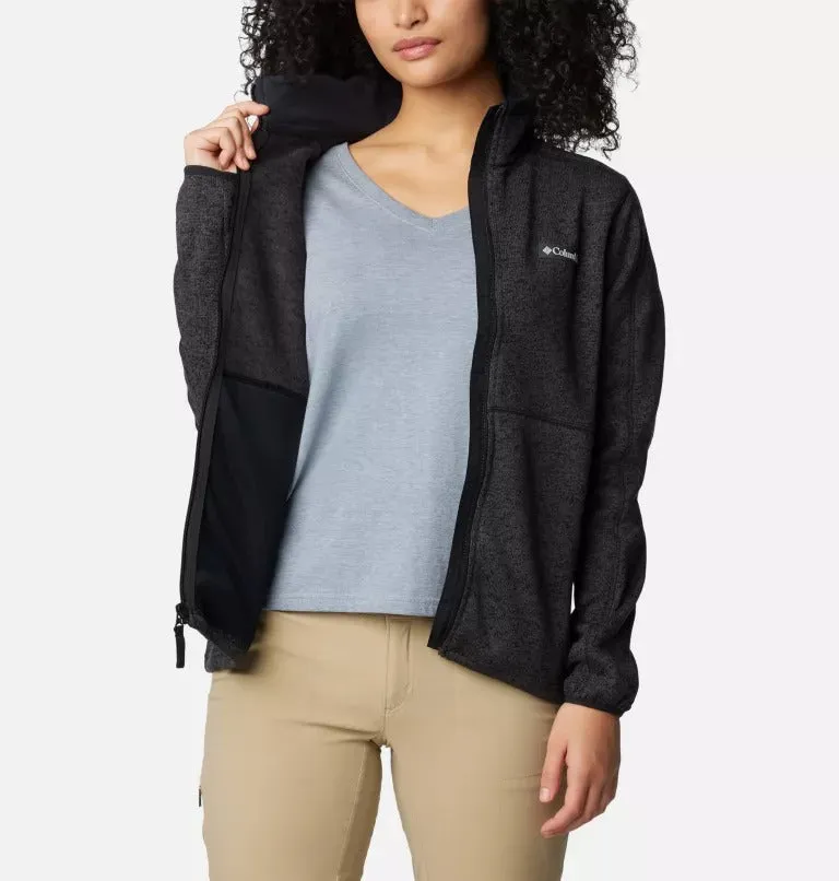 Women's Sweater Weather II Full Zip Jacket